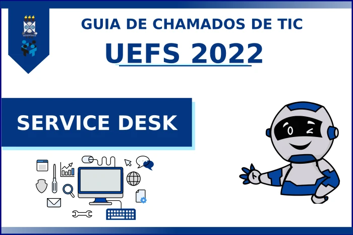 Guia de chamados de TIC UEFS 2022