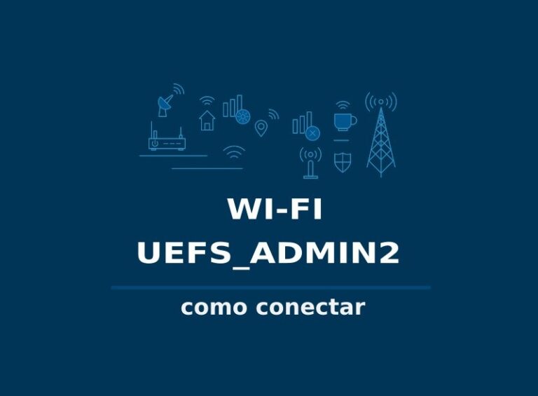Rede Wi-Fi UEFS_ADMIN2