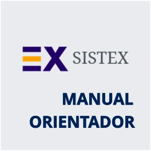 card manual sistex orientador